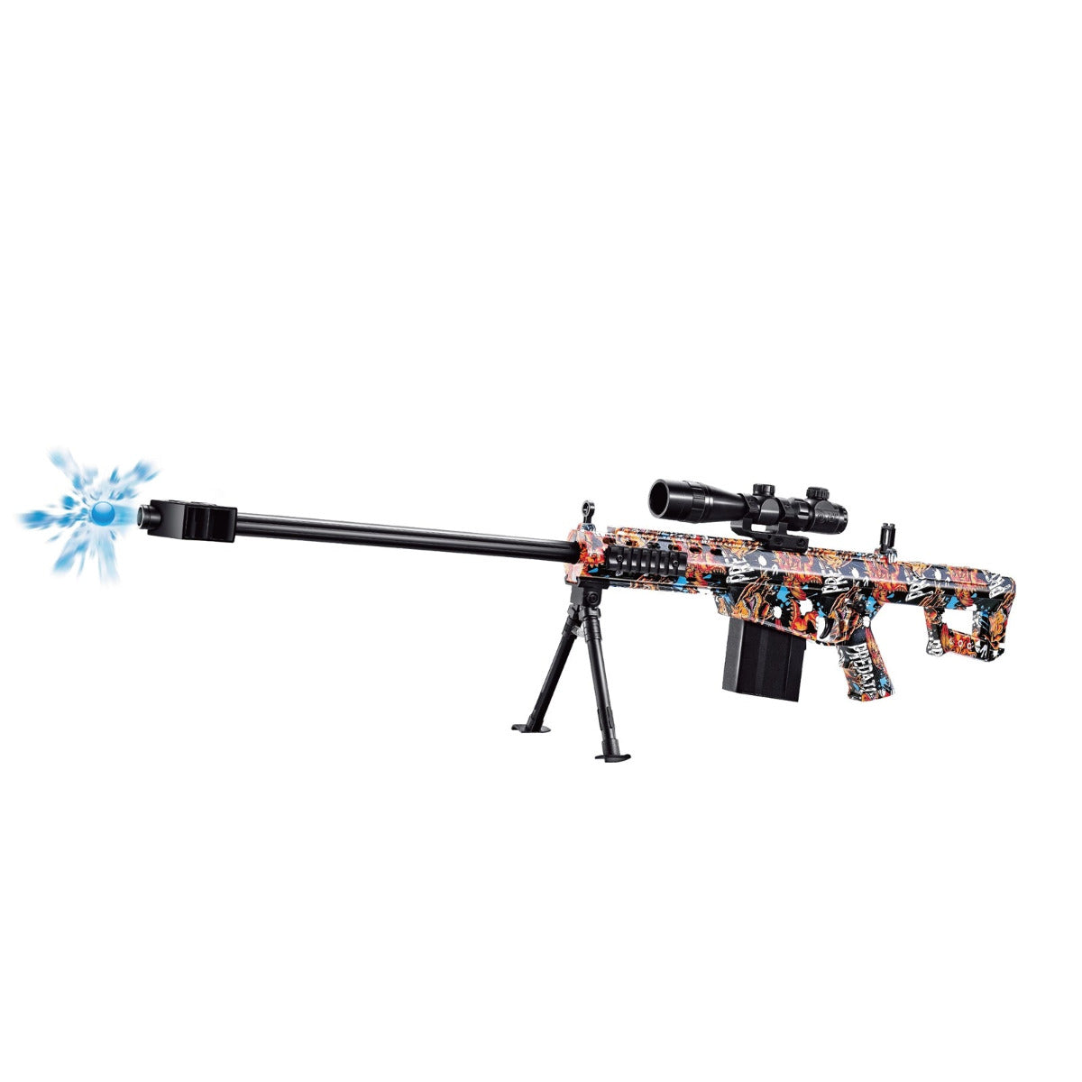 Buy M82A1 Gel Gun Blaster | Yallatoys.com