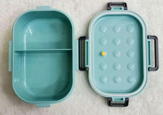 Buy PVC Lunch Box Assorted (Sold Separately Subjected to Availability) | Yallatoys.com