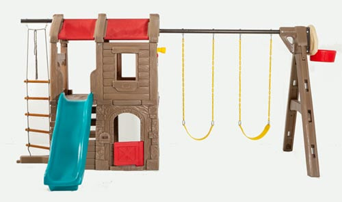 Buy Forest Playground Set | Yallatoys.com