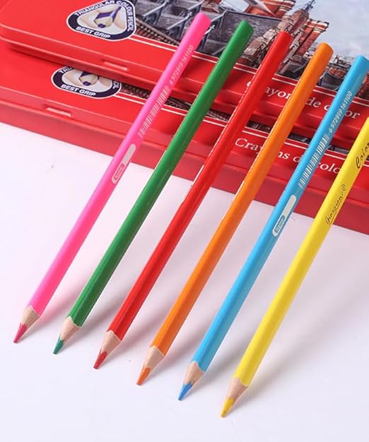 Buy Giorgione Classic Colour Pencils 24Pcs | Yallatoys.com