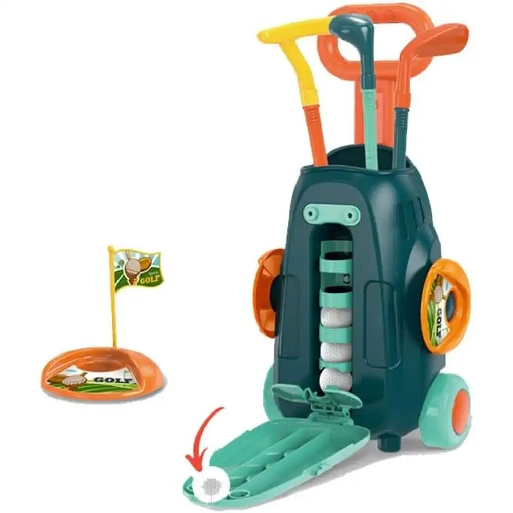 Buy Luxury Golf Set King Sport | Yallatoys.com