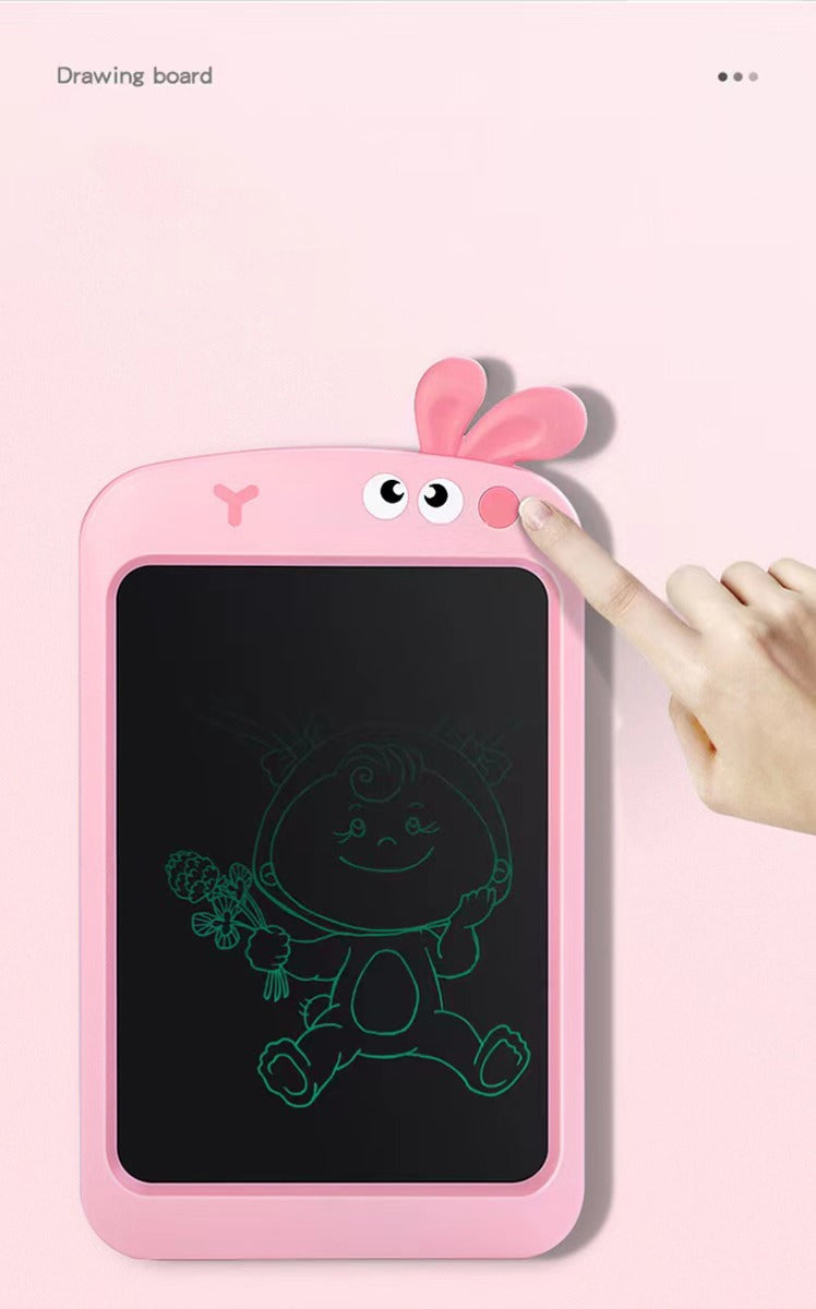 Buy LCD Writing Pad 8.5 inch Rabbit | Yallatoys.com