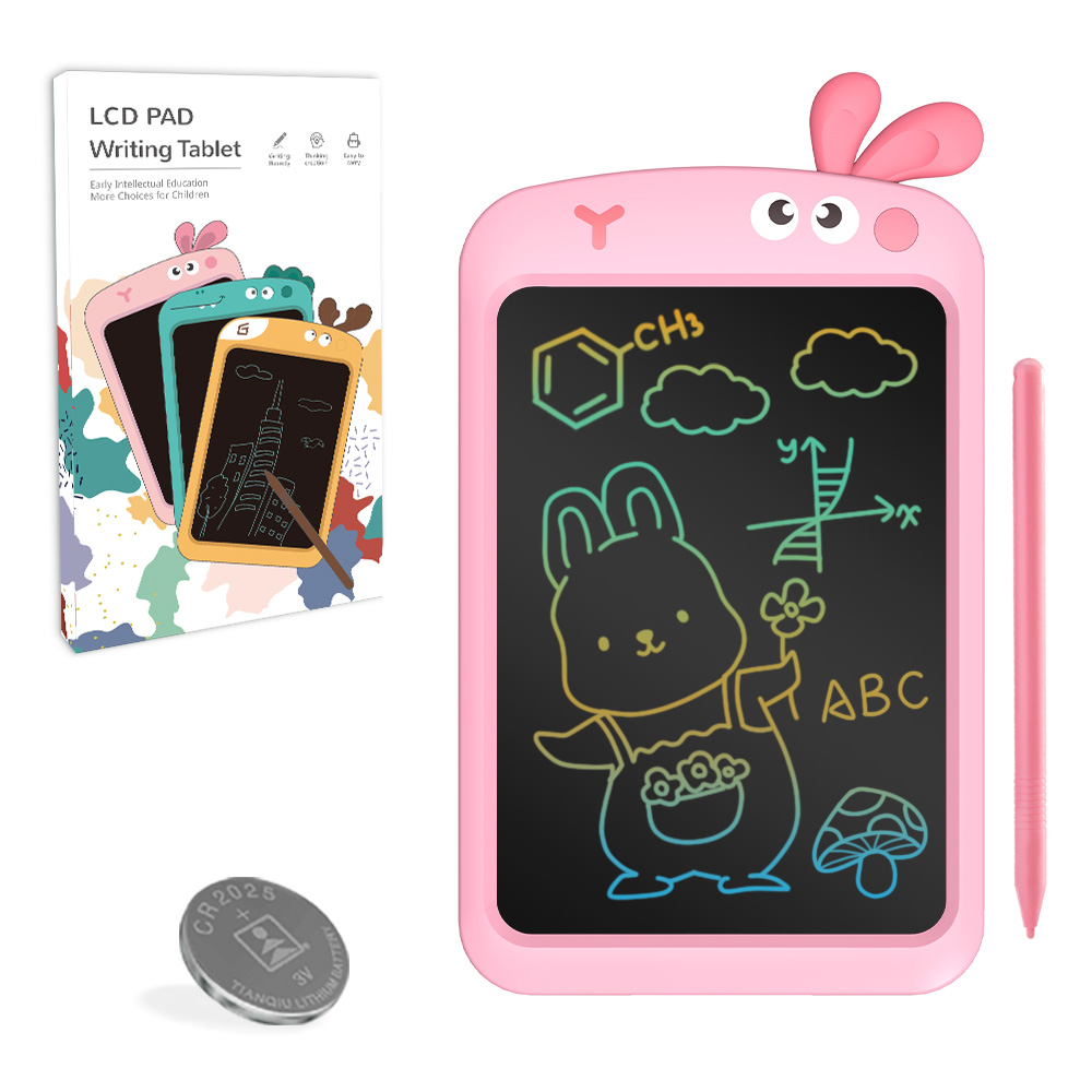 Buy LCD Writing Pad 8.5 inch Rabbit | Yallatoys.com