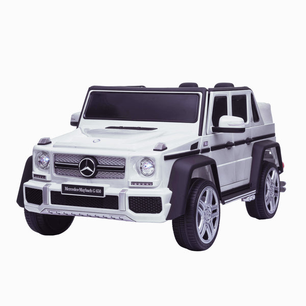 Buy Mercedes-Benz Maybach under licensed 12V Battery Operated RideOn (Sold Separately Subject To Availability) | Yallatoys.com