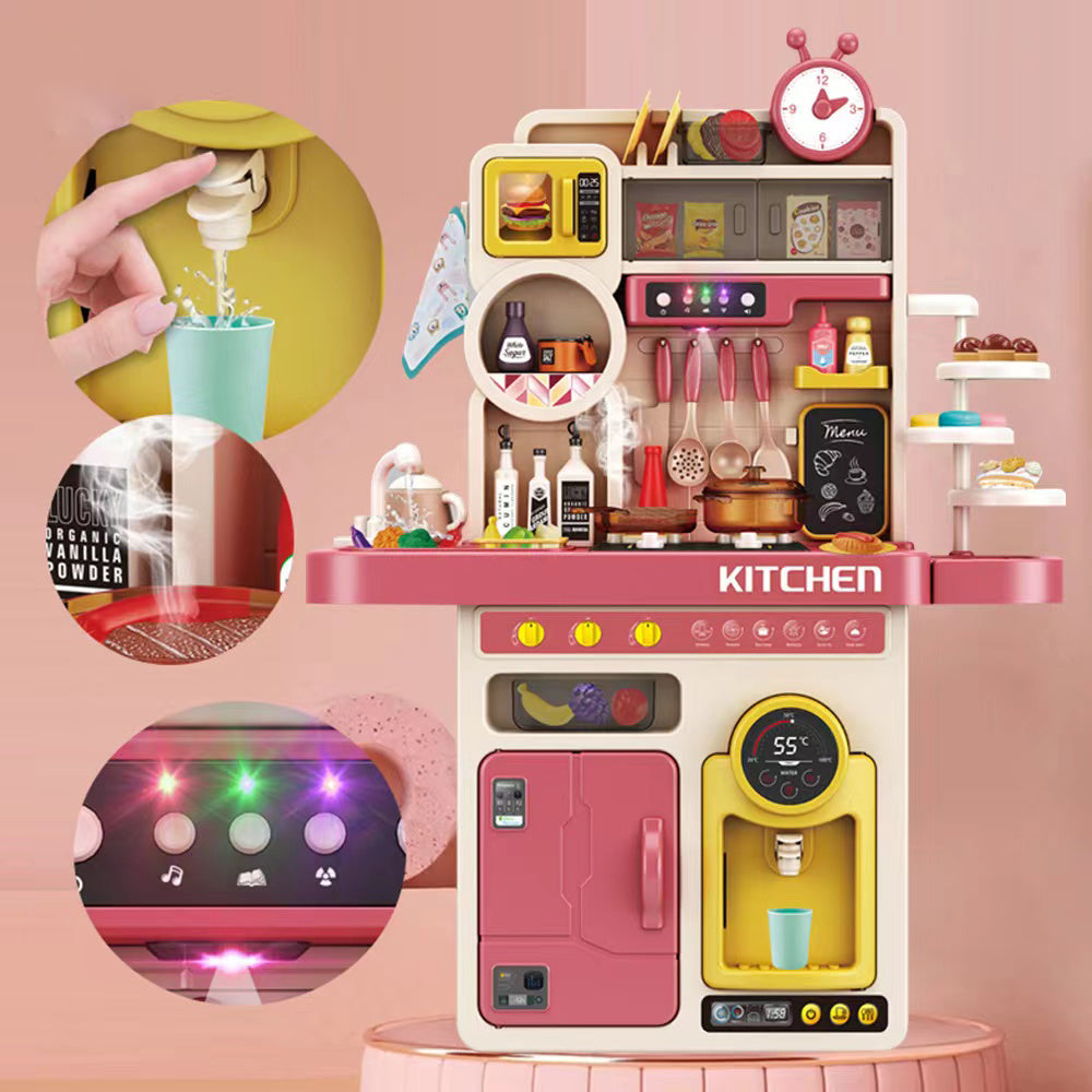 Buy Pretend Kitchen Play Set | Yallatoys.com