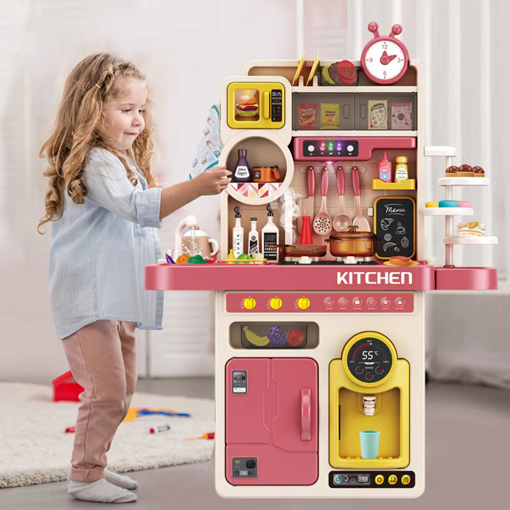 Buy Pretend Kitchen Play Set | Yallatoys.com