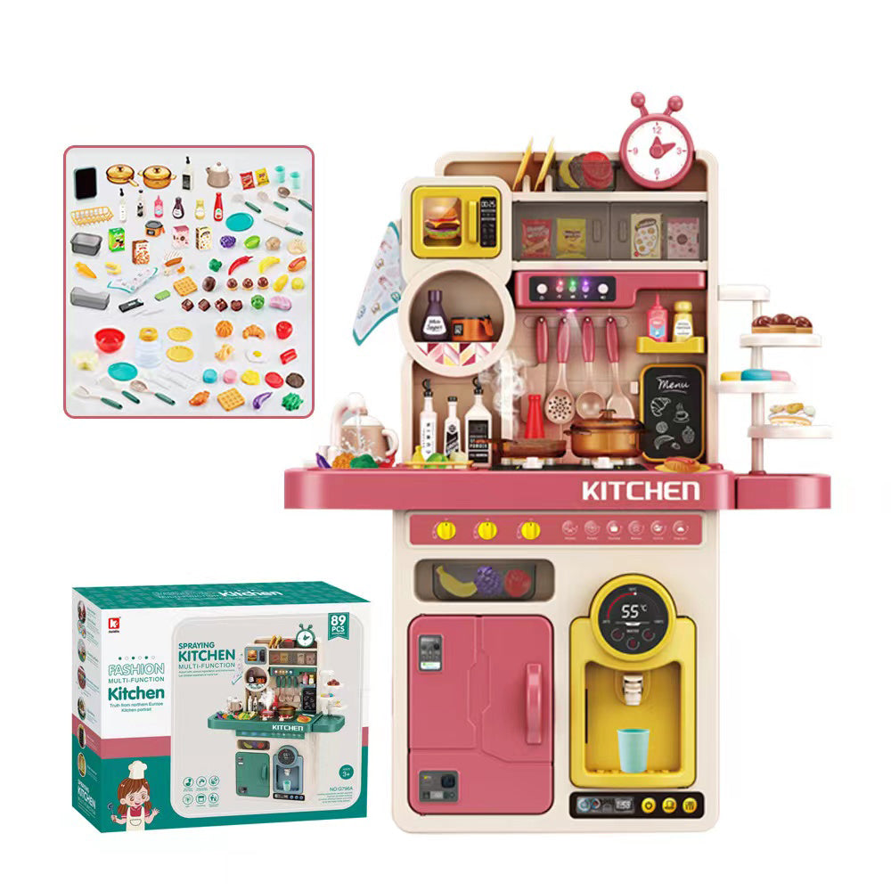 Buy Pretend Kitchen Play Set | Yallatoys.com