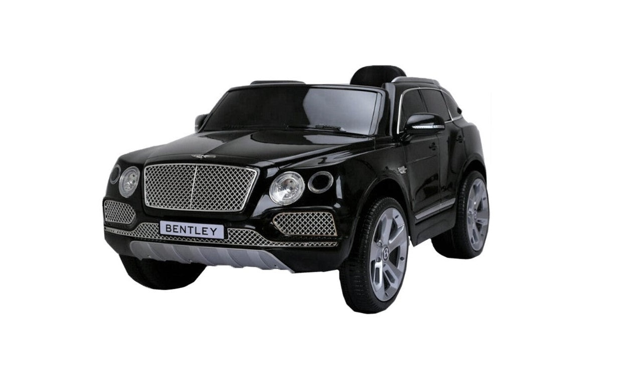 Buy Bentley Bentayga 12V Battery Operated Ride on Car (Sold Separately Subject to availability) | Yallatoys.com