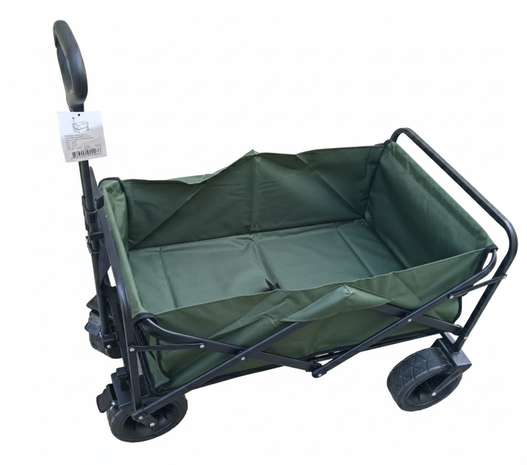 Buy Grandala Wagon Trolley Cart Green | Yallatoys.com