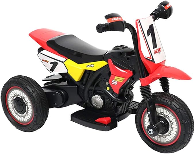 Buy Best Racing Ride On Bike (Sold Separately Subjected to Availability) | Yallatoys.com
