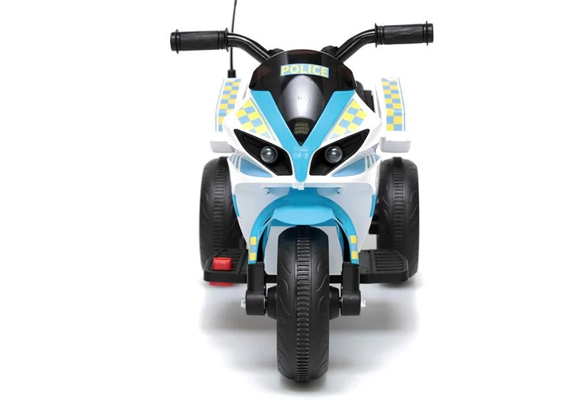 Buy Police Battery Operated Bike Ride On | Yallatoys.com