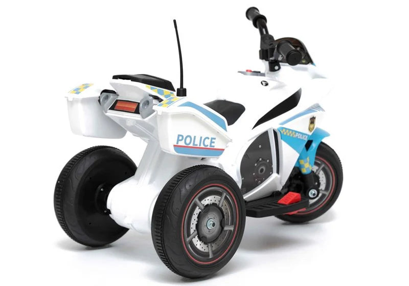 Buy Police Battery Operated Bike Ride On | Yallatoys.com