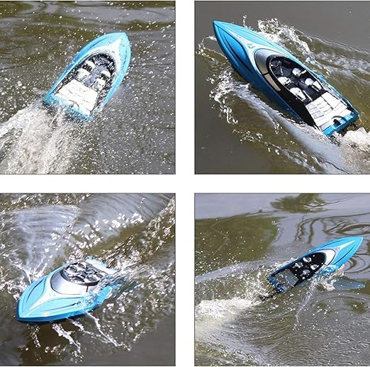 Buy Radio Remote Controlled High Speed Racing Boat | Yallatoys.com