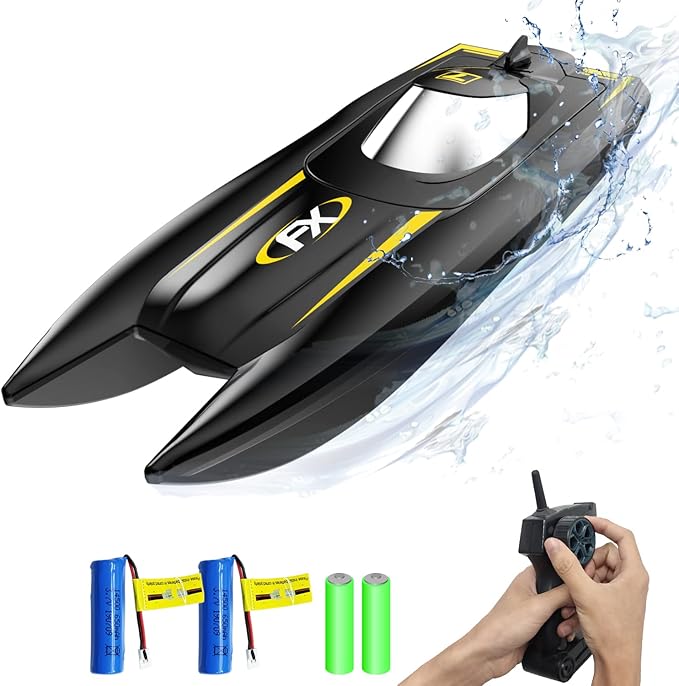 Buy Remote Control Boats for Pools and Lakes | Yallatoys.com