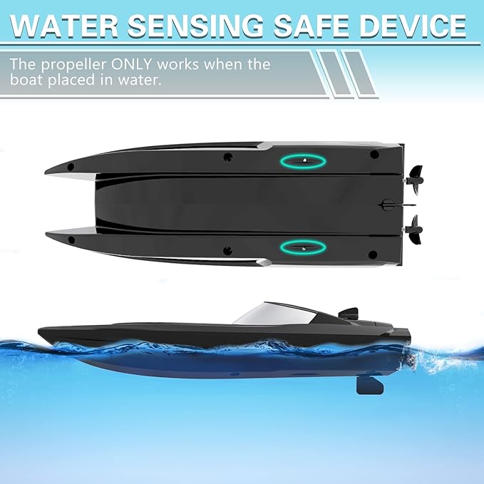 Buy Remote Control Boats for Pools and Lakes | Yallatoys.com
