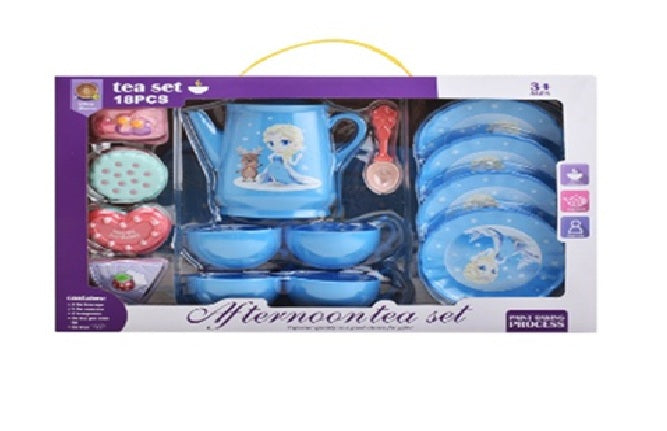 Buy Afternoon Tea Set With Accessories | Yallatoys.com