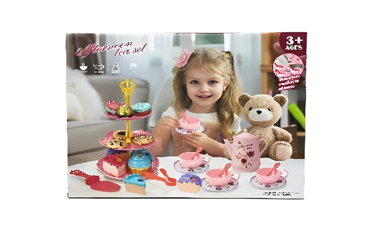 Buy Afternoon Tea Playet For Girls | Yallatoys.com
