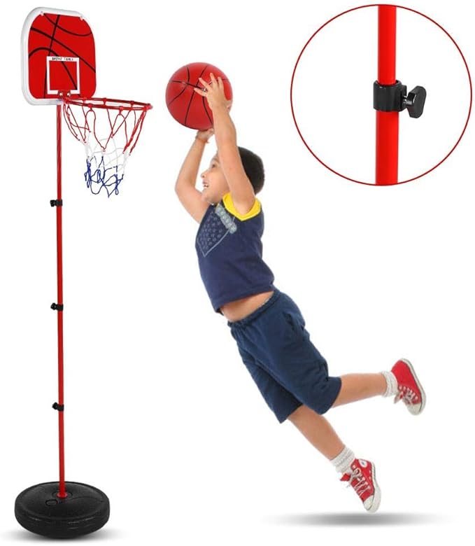 Buy Basketball Backboard and Hoop Playset | Yallatoys.com