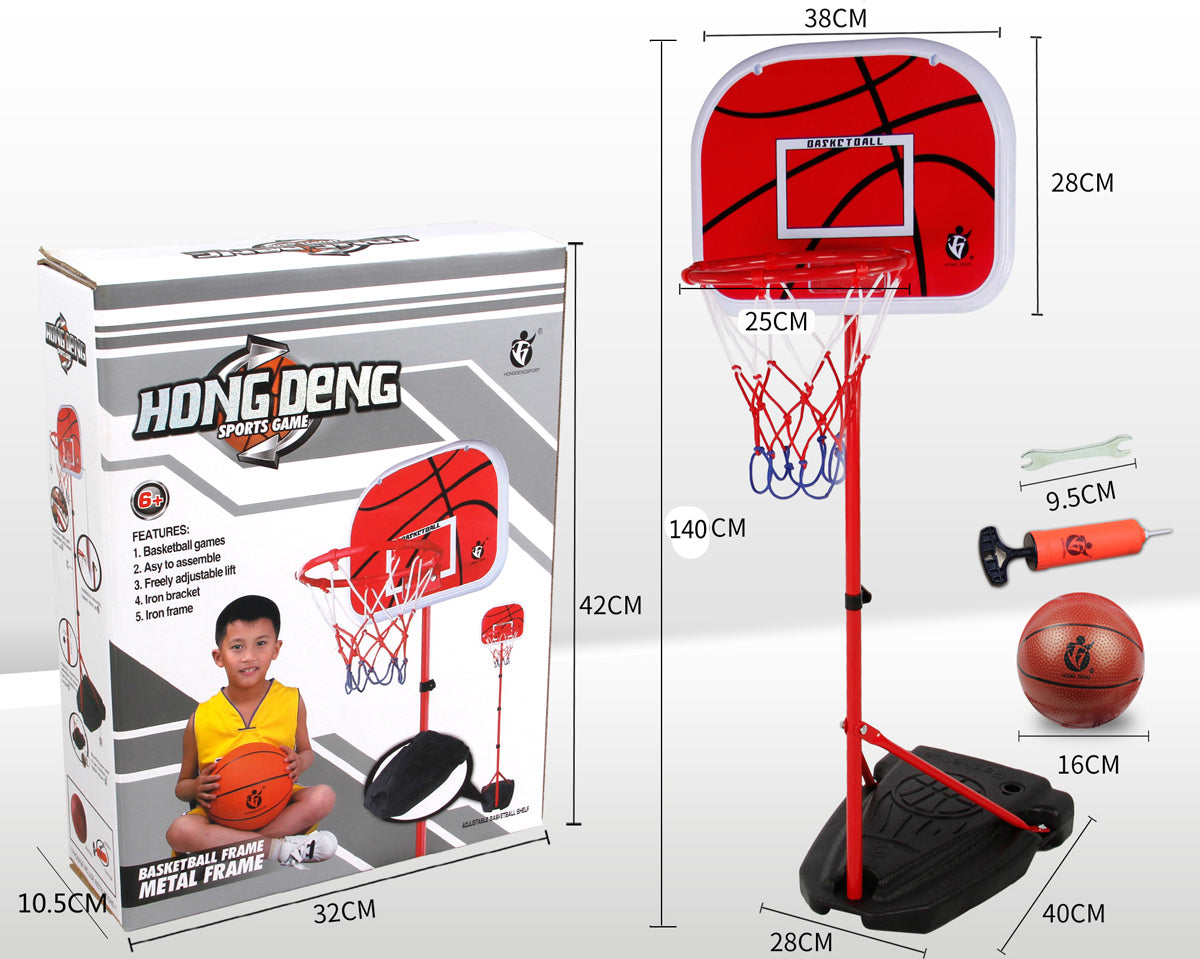 Buy Basketball Backboard and Hoop Playset | Yallatoys.com