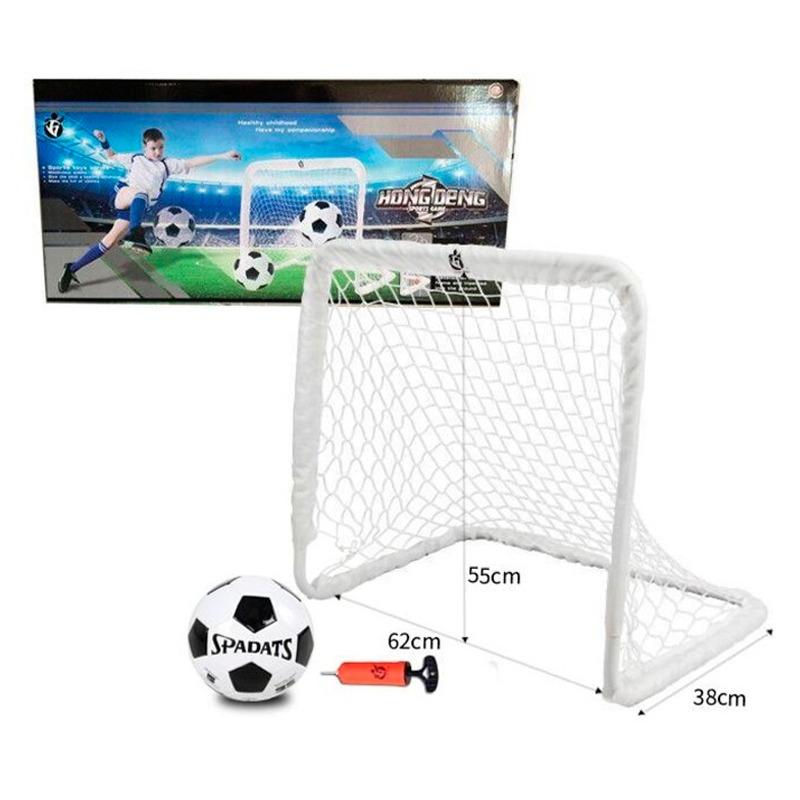 Buy Football Gate Set White | Yallatoys.com