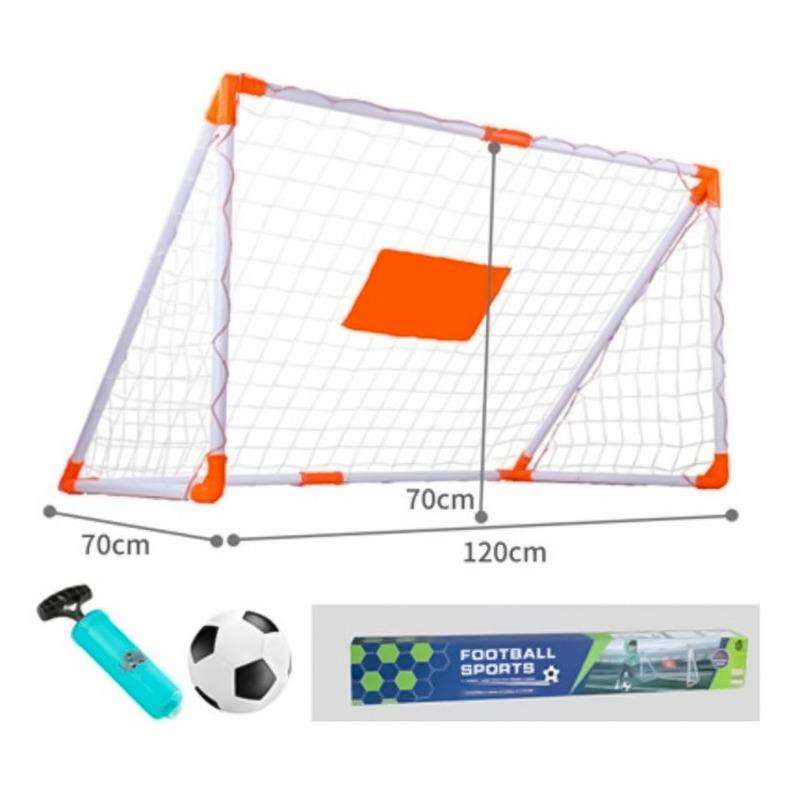 Buy Plastic Football Gate Set Large | Yallatoys.com