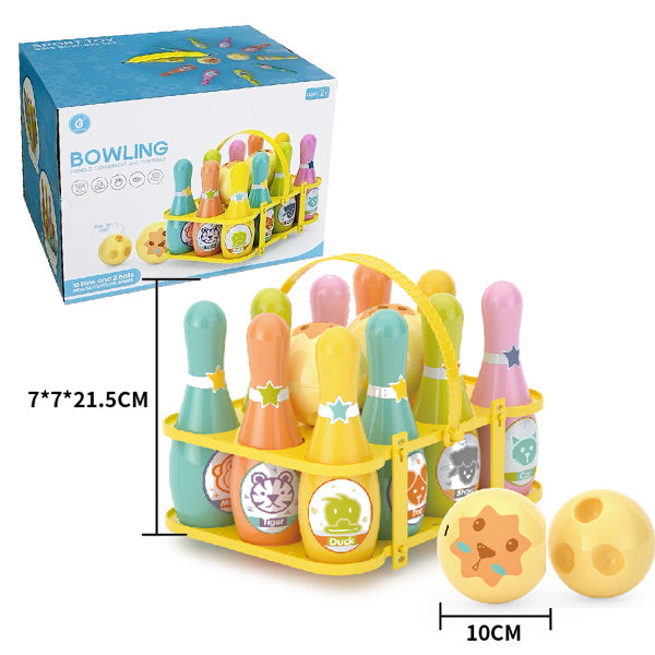 Buy Jungle Bowling Set | Yallatoys.com