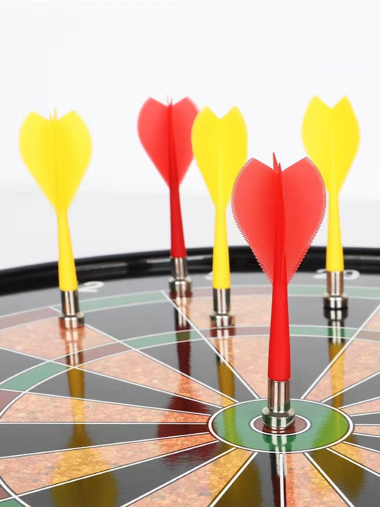 Buy Dart Board 18 inch Magnetic | Yallatoys.com