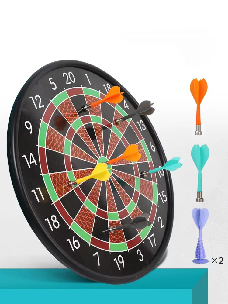 Buy Dart Board 18 inch Magnetic | Yallatoys.com