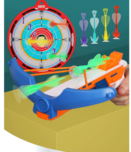 Buy Shooting Gun Dart Set | Yallatoys.com