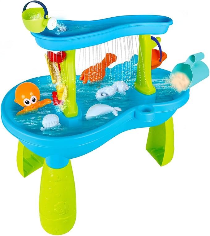 Buy Kidbot Sand And Water Table | Yallatoys.com