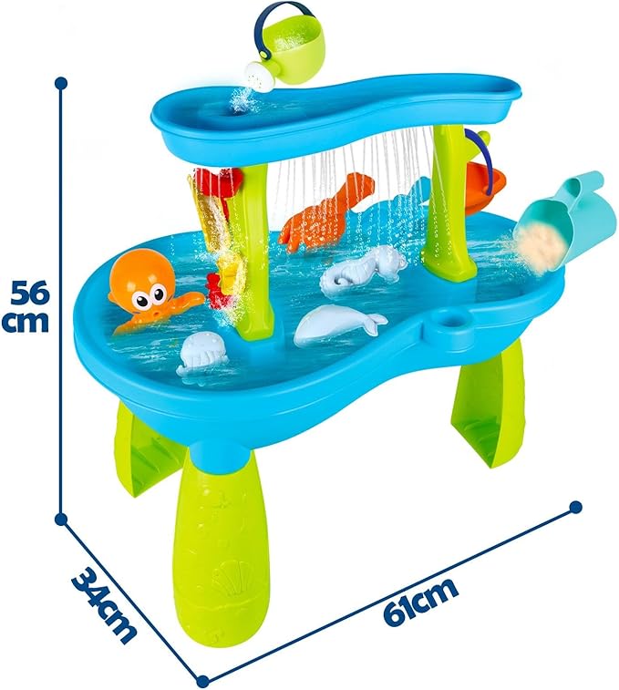 Buy Kidbot Sand And Water Table | Yallatoys.com