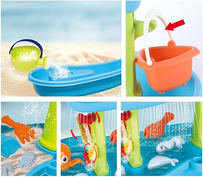Buy Kidbot Sand And Water Table | Yallatoys.com