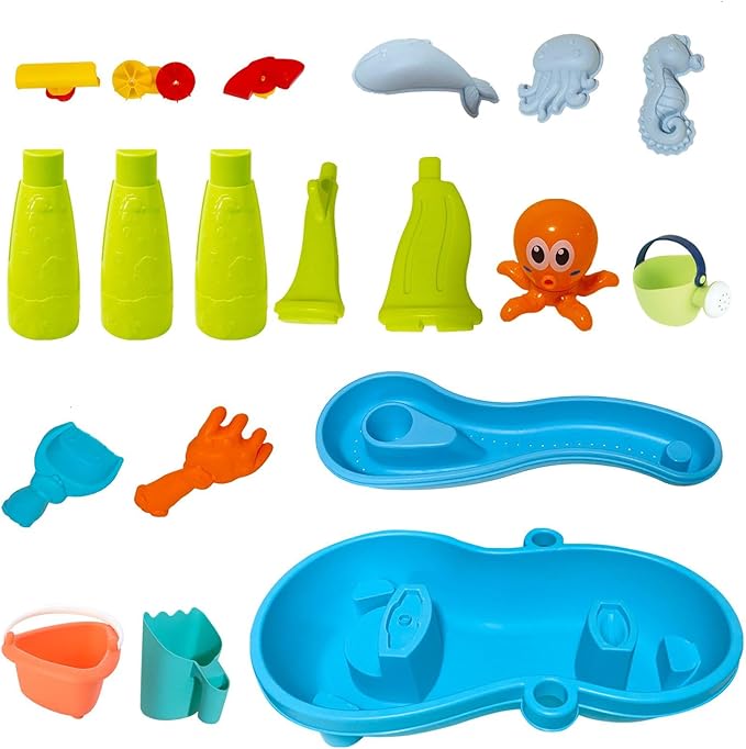 Buy Kidbot Sand And Water Table | Yallatoys.com