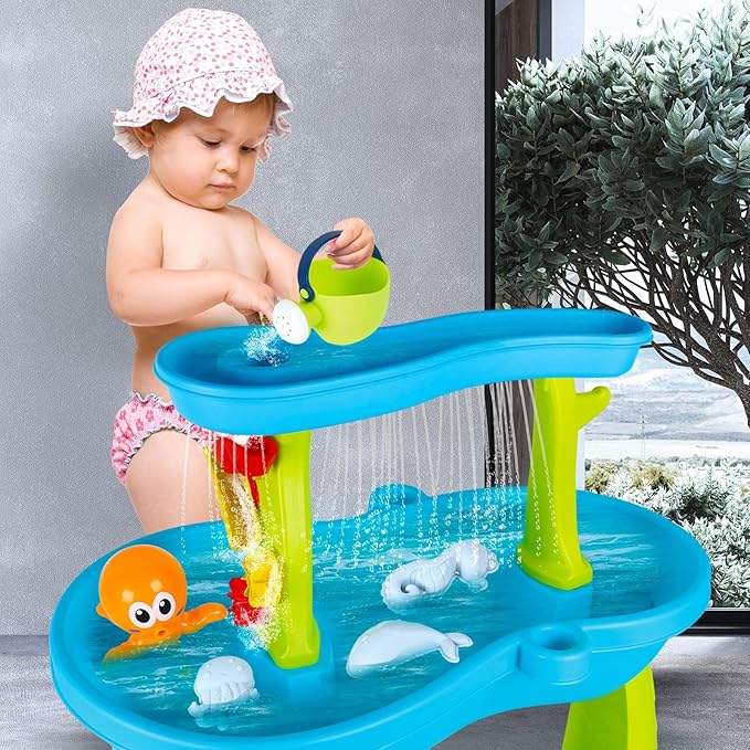 Buy Kidbot Sand And Water Table | Yallatoys.com