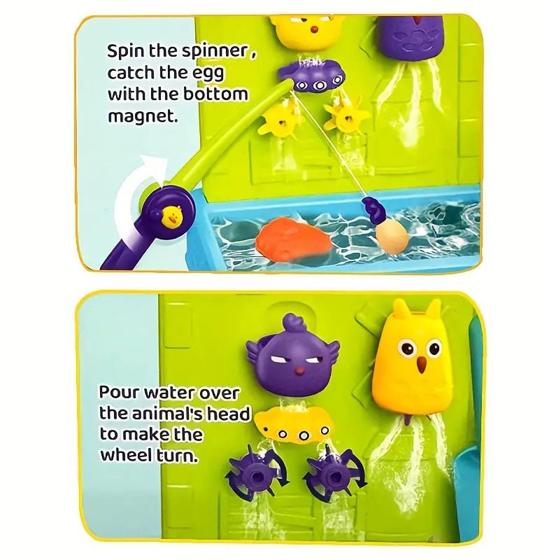 Buy Seaside Outdoor Beach Sand Water Dual Use Outdoor Game | Yallatoys.com