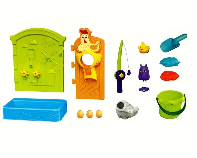 Buy Seaside Outdoor Beach Sand Water Dual Use Outdoor Game | Yallatoys.com