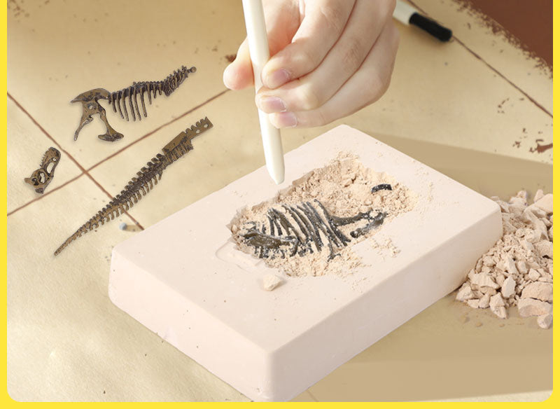 Buy Dinosaur Dig Excavation Kit Tyrannosaurus Rex | Yallatoys.com