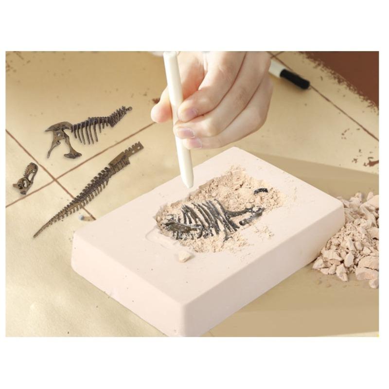 Buy Dinosaur Dig Excavation Kit Brachiosaurus | Yallatoys.com