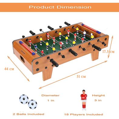 Buy Tabletop Foosball Game Set | Yallatoys.com