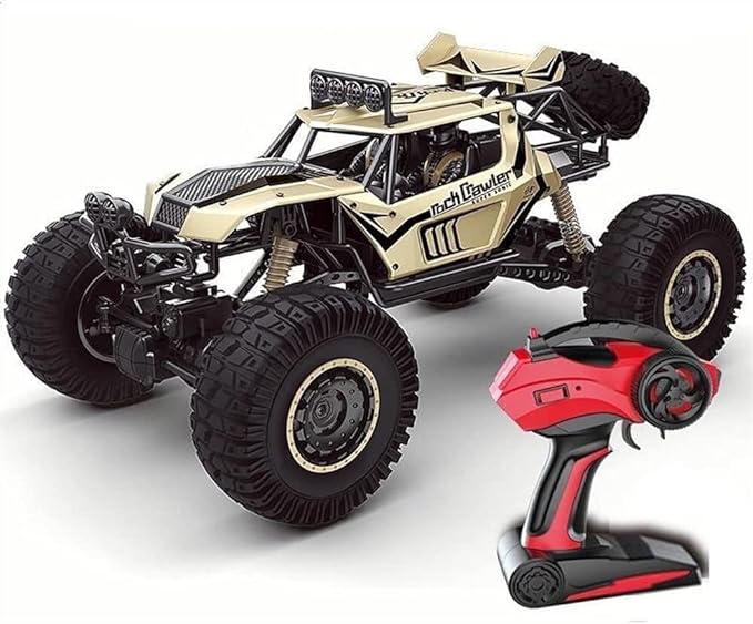 Buy Mountain Monster Truck RC Vehicle Crawler | Yallatoys.com