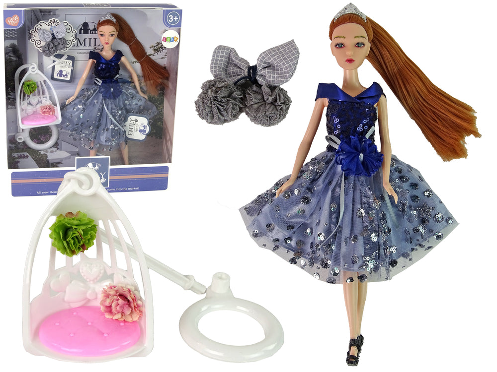 Buy Baby Doll Emily Swing Flowers | Yallatoys.com