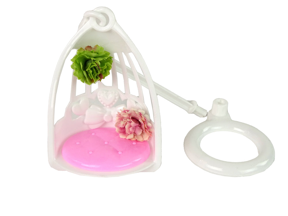 Buy Baby Doll Emily Swing Flowers | Yallatoys.com