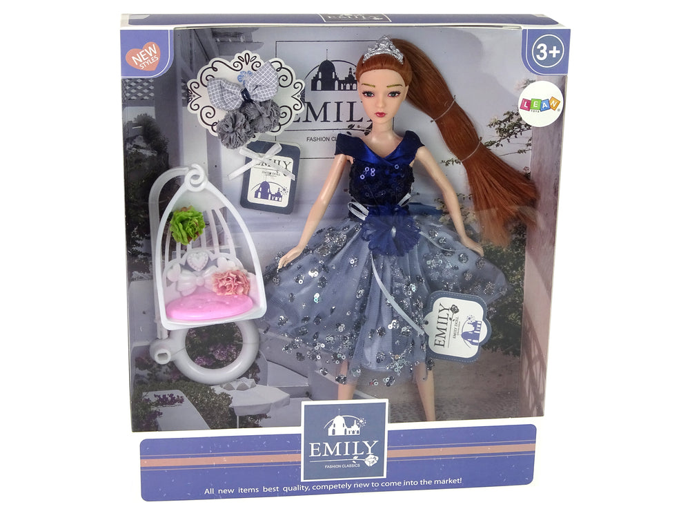 Buy Baby Doll Emily Swing Flowers | Yallatoys.com