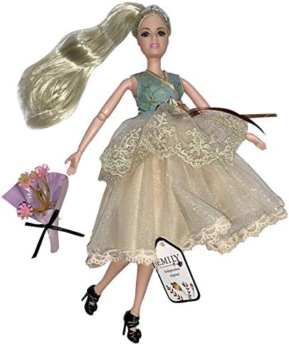 Buy Emily Doll Set | Yallatoys.com