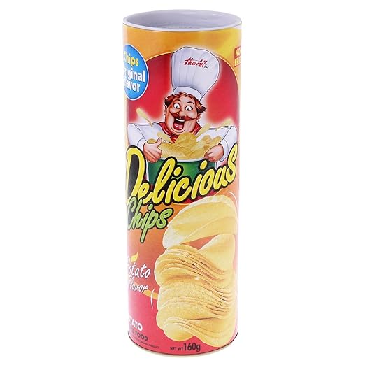 Buy Normal Potato Chip Can Fake Snake Prank | Yallatoys.com