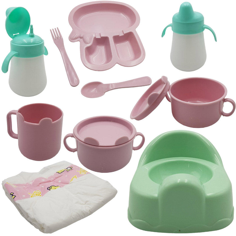 Buy Lovely Deluxe Baby Doll Playset | Yallatoys.com