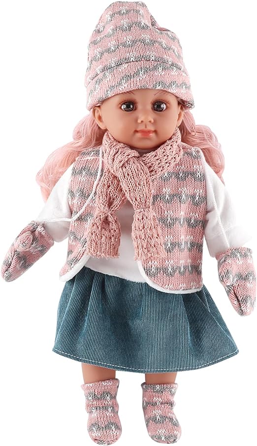 Buy Legend Cotton Doll Dress Up Doll 40 cm | Yallatoys.com