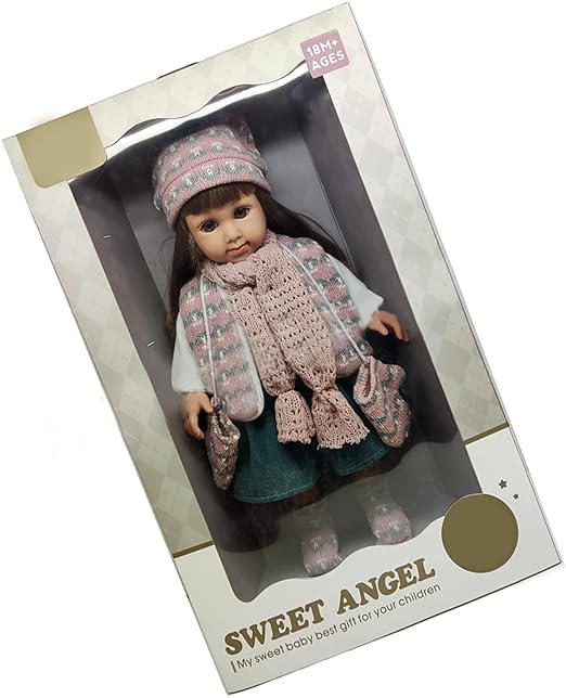 Buy Legend Cotton Doll Dress Up Doll 40 cm | Yallatoys.com