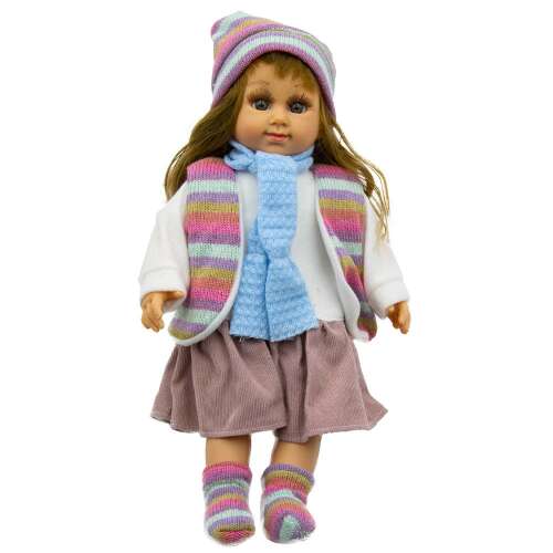Buy Legend Cotton Doll with Clothes and Colorful Hat Realistic Doll 40 cm | Yallatoys.com