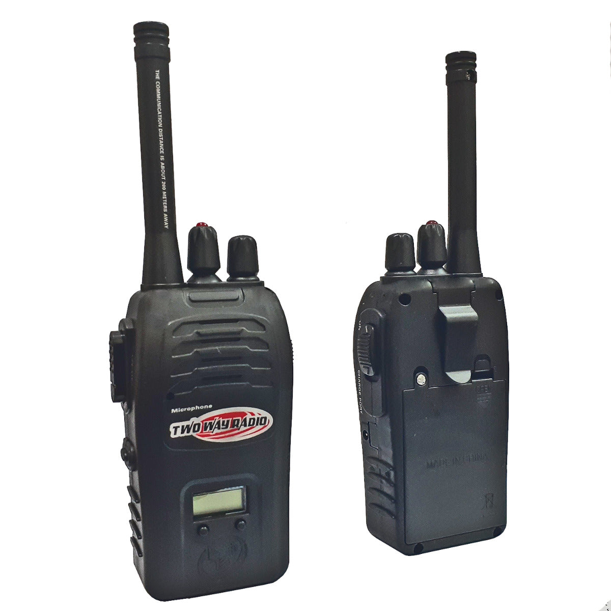 Buy Rechargeable Radio Walkie Talkie | Yallatoys.com